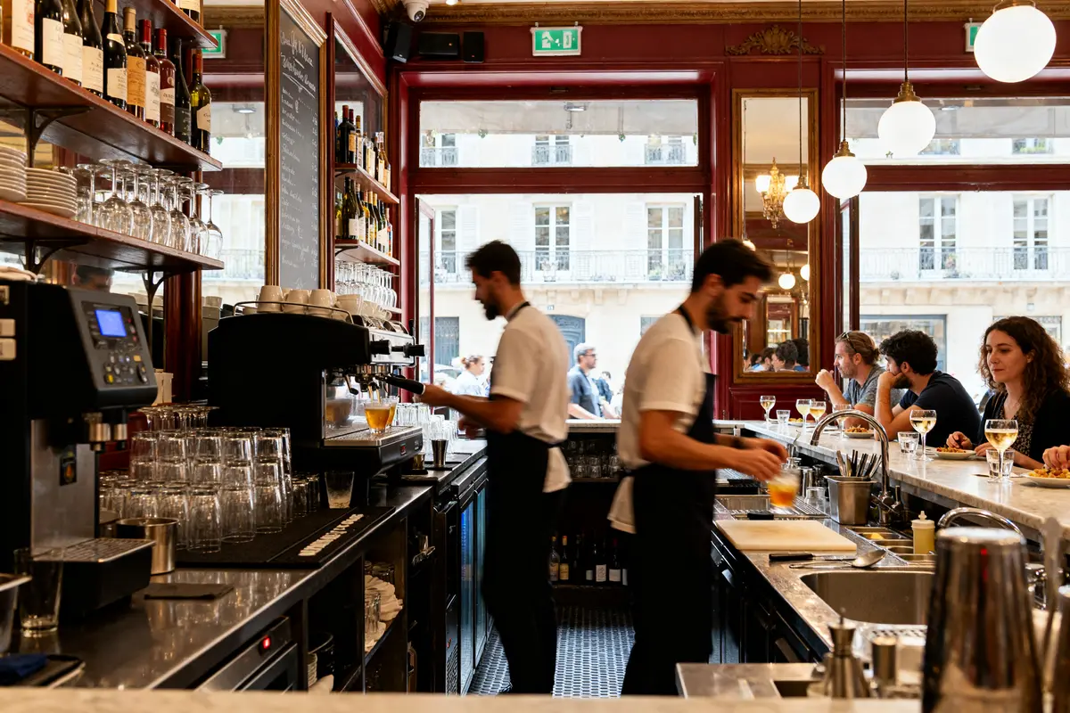 Aménagement de Bar : 8 règles clés pour un espace performant