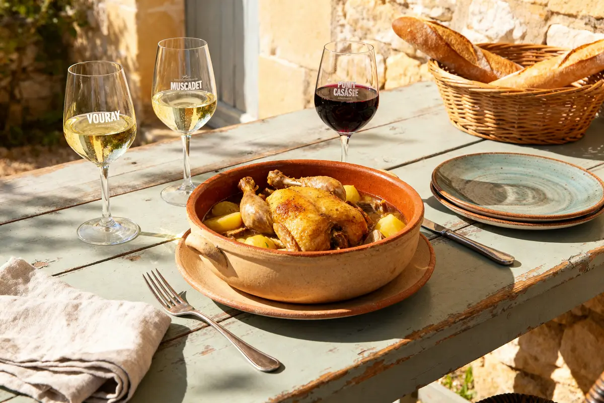 Quel vin pour la poule au pot ? Nos meilleurs accords
