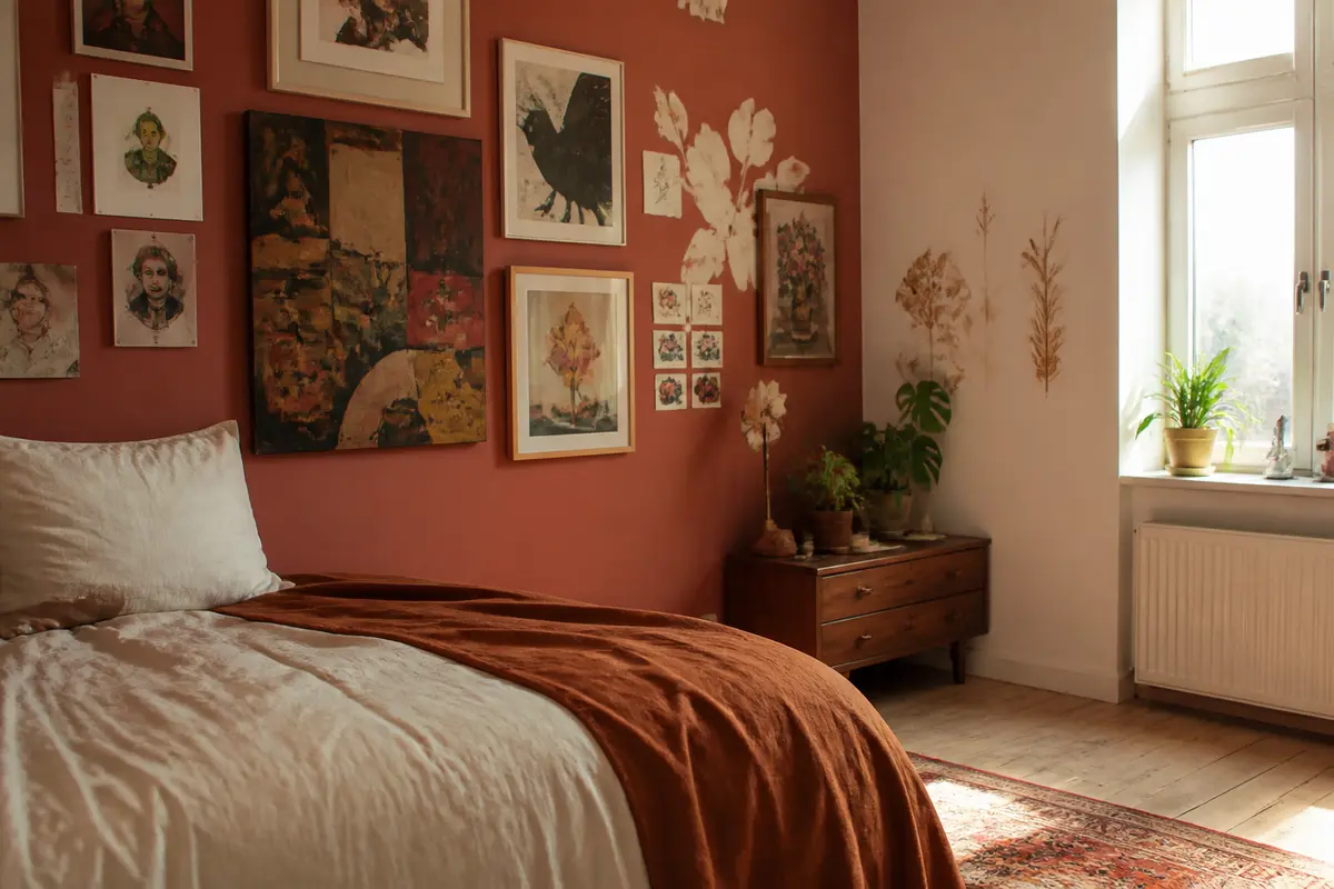 Déco mur chambre : 8 idées stylées pour sublimer vos murs