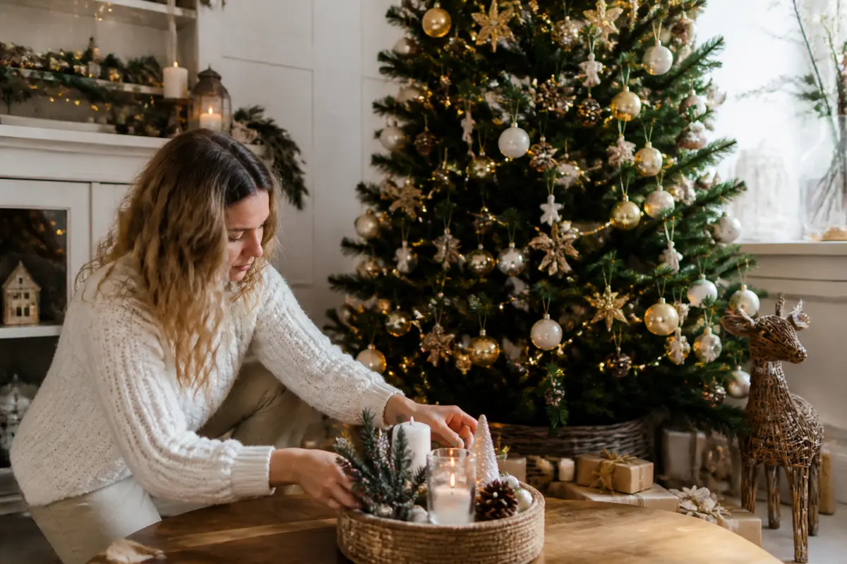 Décoration Noël intérieur : 12 astuces pour une ambiance festive