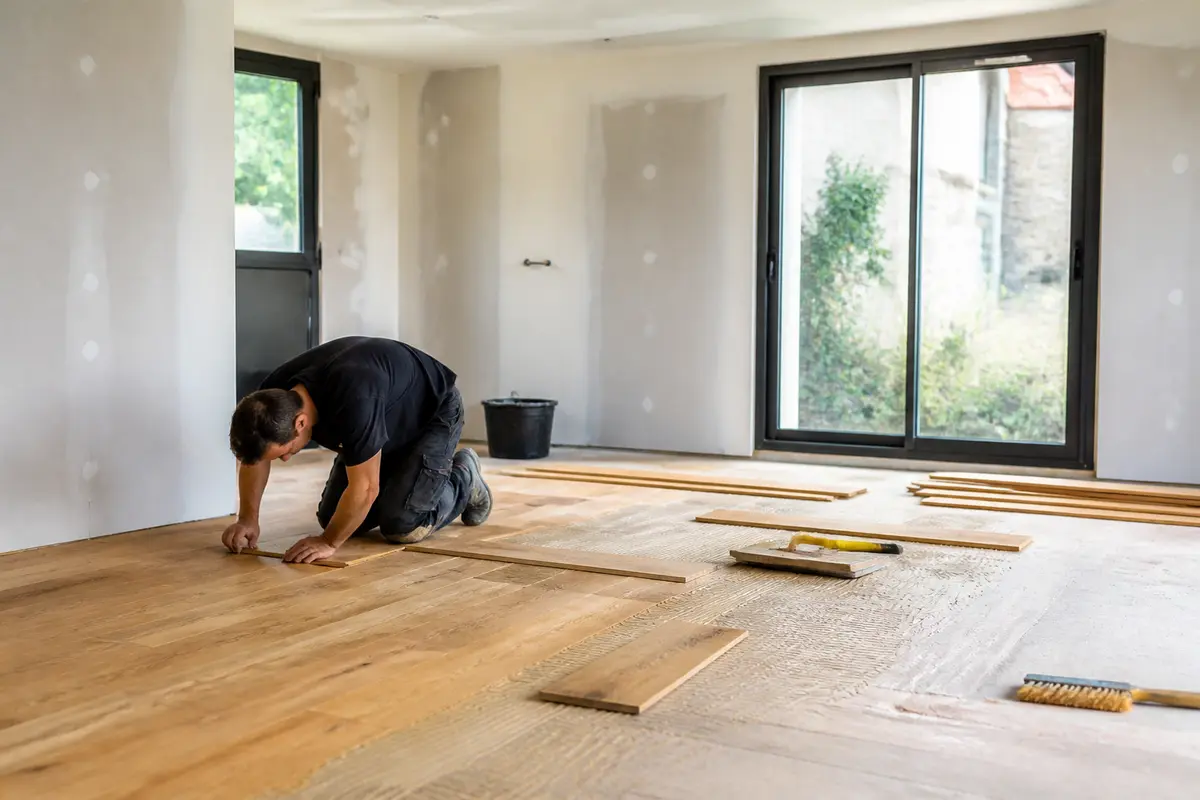 Finitions ProxiChantier.fr : Astuces et qualité pour vos chantiers