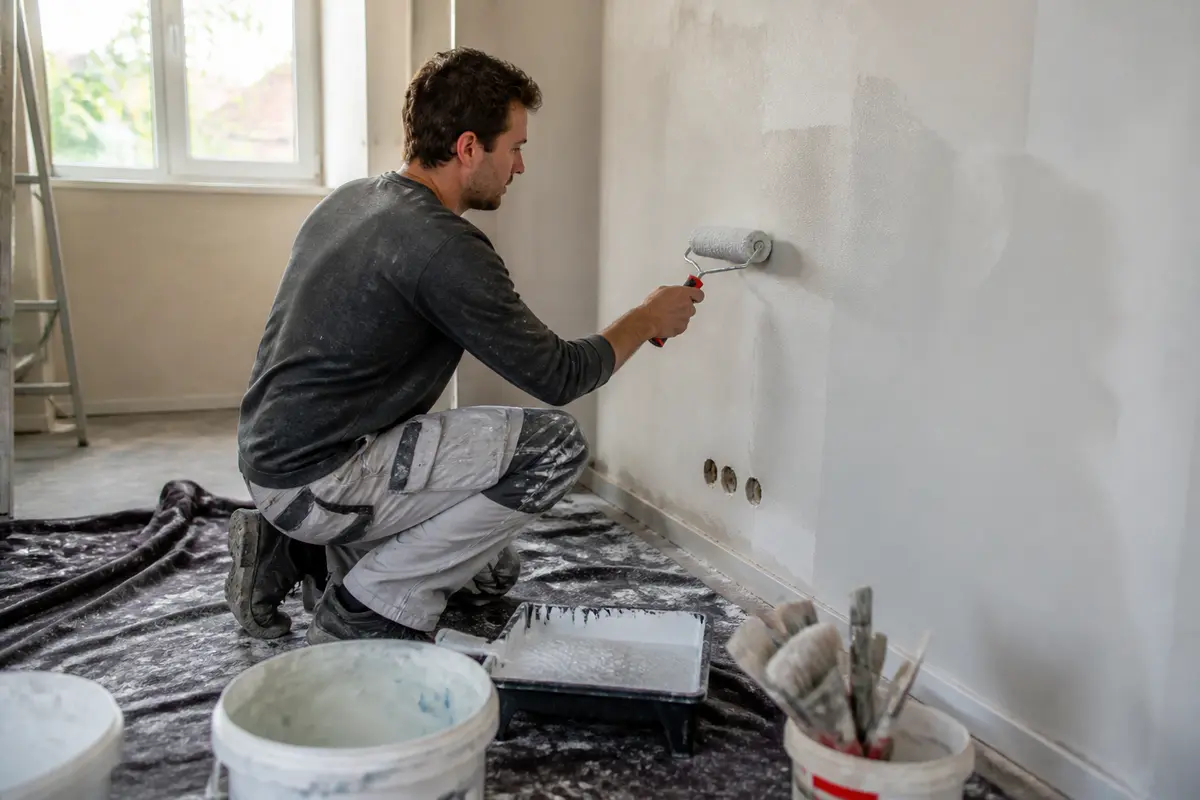 LejournalDuBricoleur.fr Peinture : astuces décoratives faciles