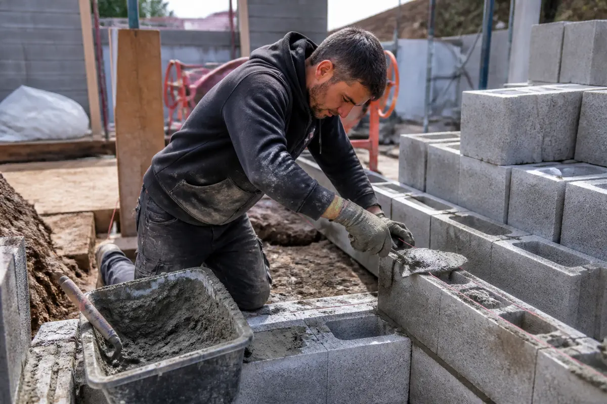 TravauxNow.fr Maçonnerie : Trouver un artisan fiable rapidement
